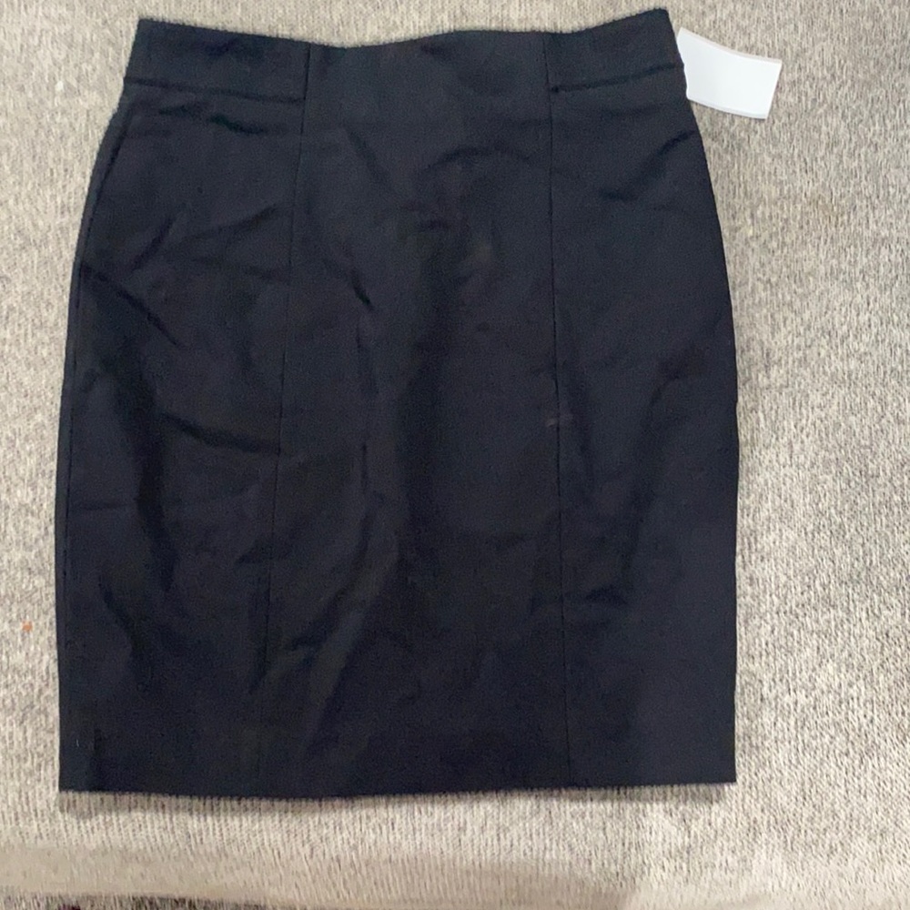 Black H&M skirt